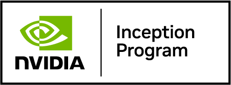 NVIDIA Inception logo